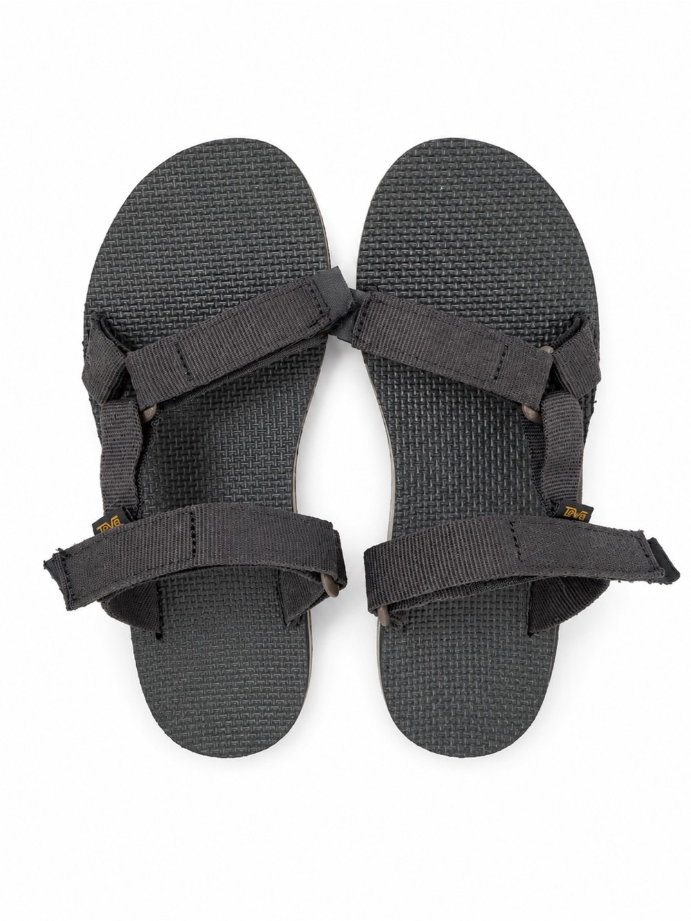 Teva Original Universal Sport Sandals Gray Women’s Size 7 Hiking Travel Outdoor